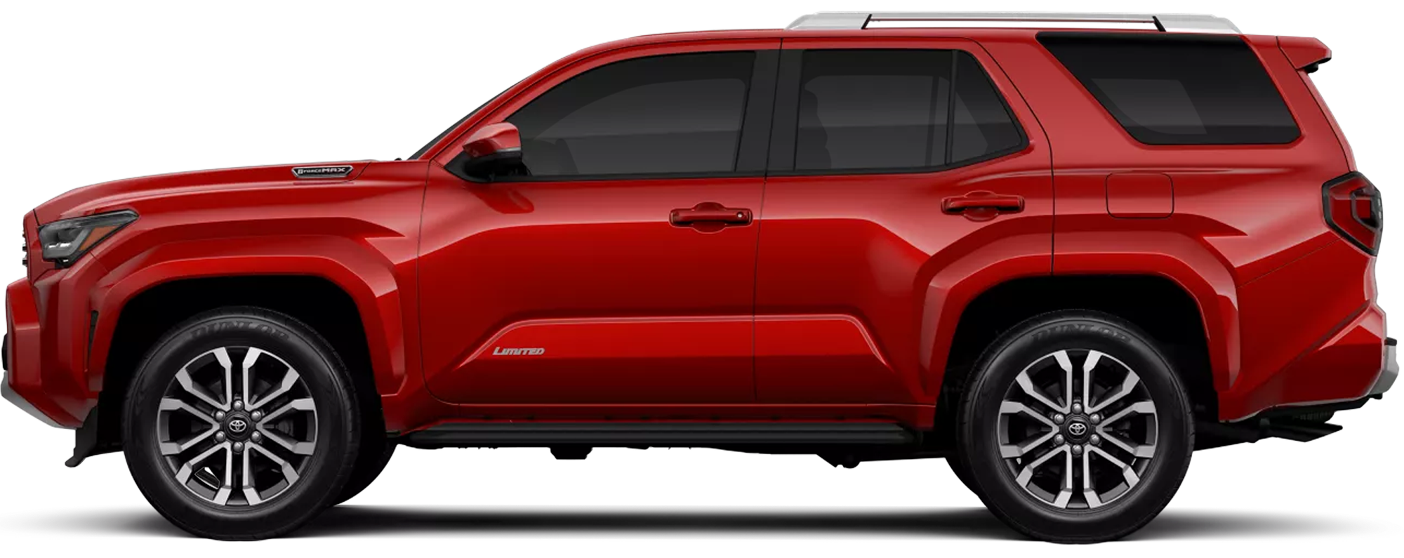 2026 Toyota 4Runner iForce MAX SUV Limited 